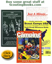 Support the U.S. Scouting Service Project with your purchase of great Scouting materials at ScoutingBooks.com