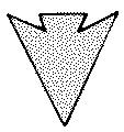 arrow_point_clipart_bw.gif