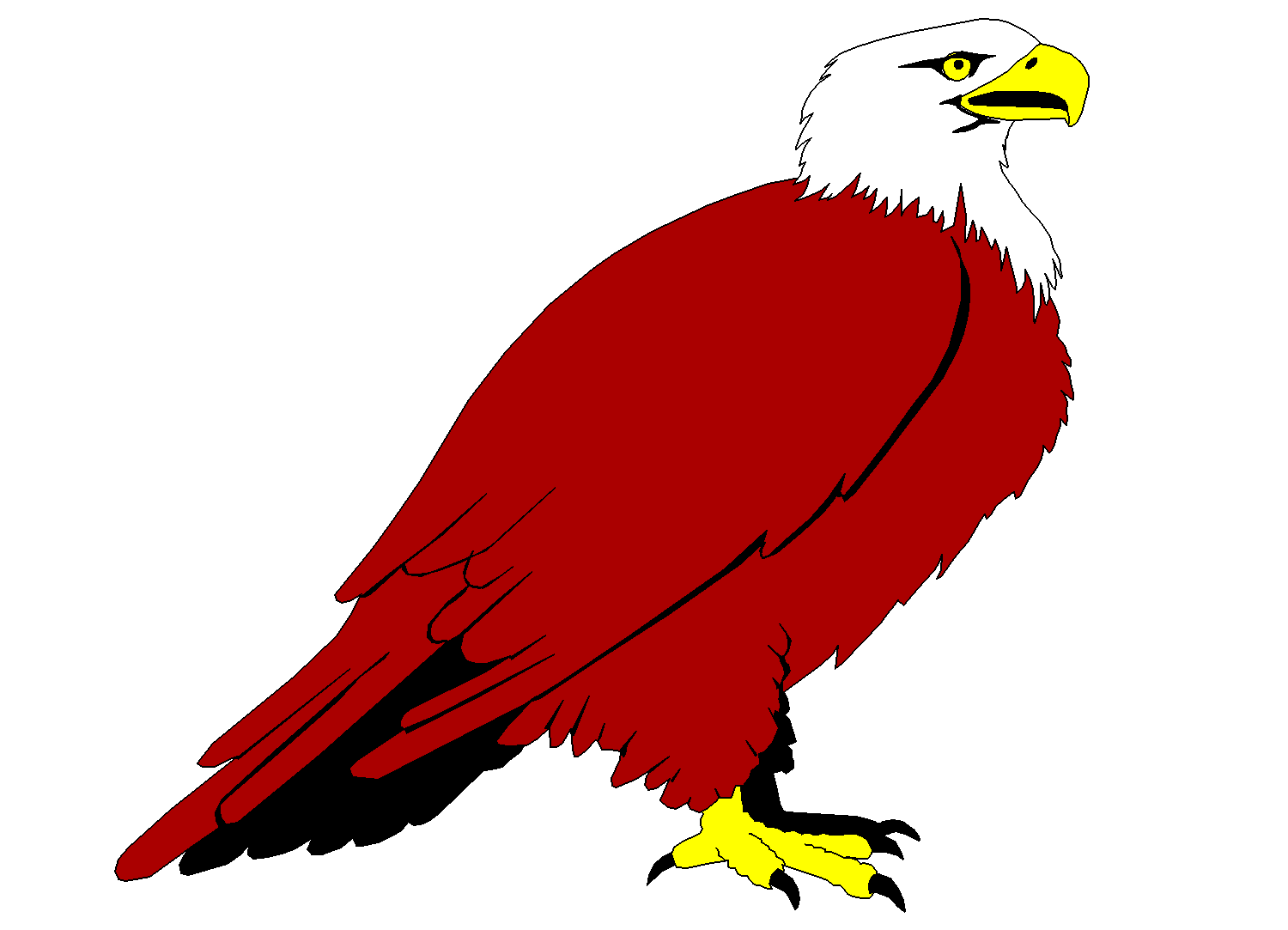 free clipart for eagle scouts - photo #31