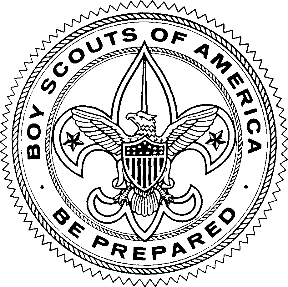 clip art boy scout logo - photo #11