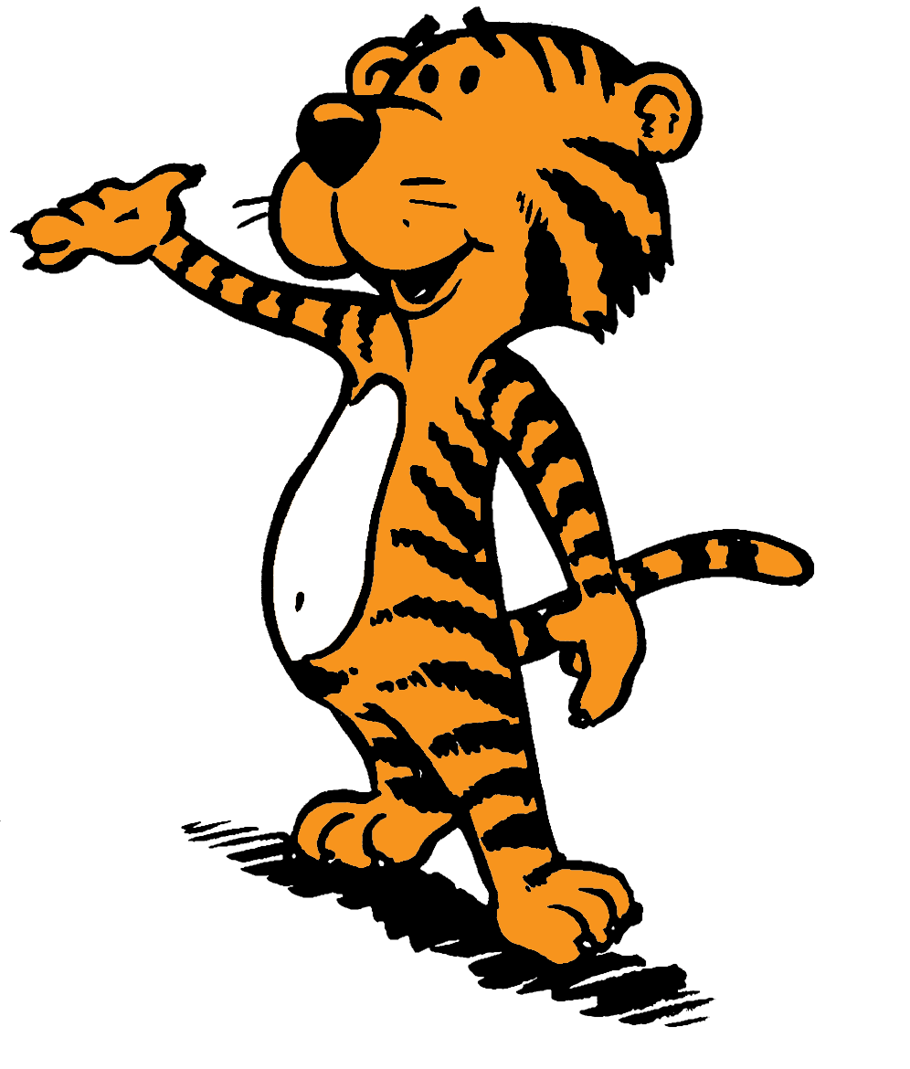free tiger clipart pictures - photo #22