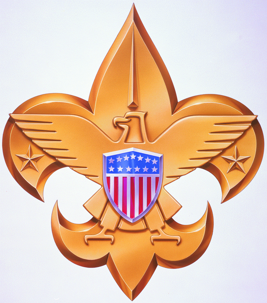 clip art boy scout logo - photo #10