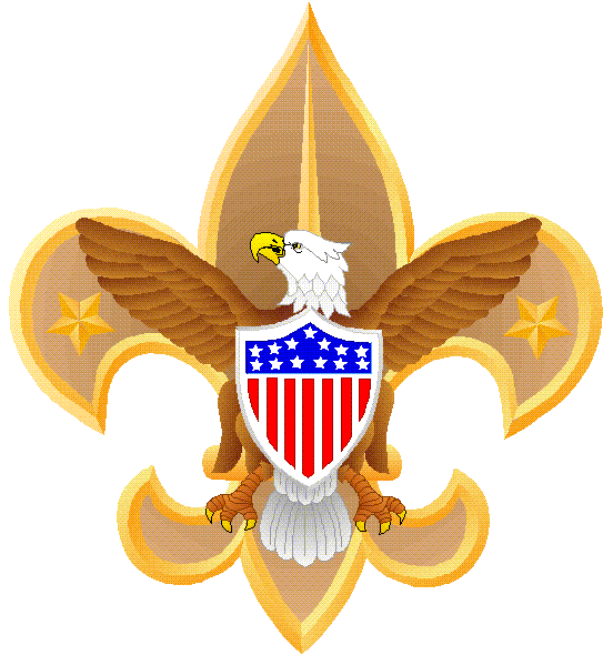 clip art eagle scout badge - photo #30