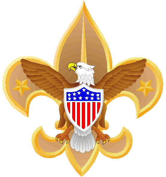 clip art boy scout logo - photo #9