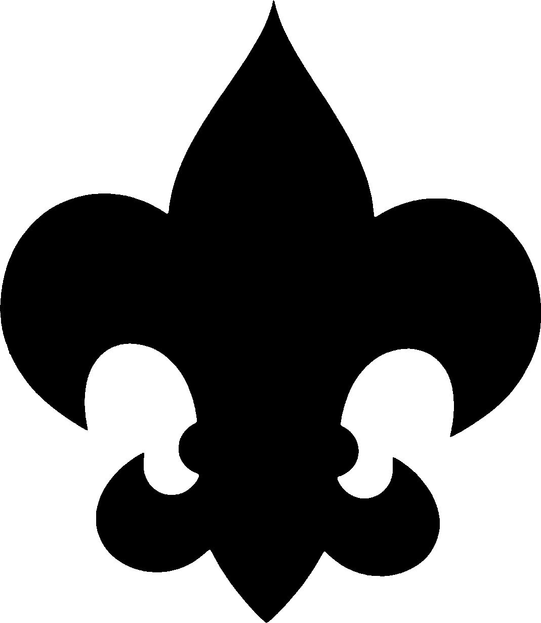 clip art boy scout logo - photo #5