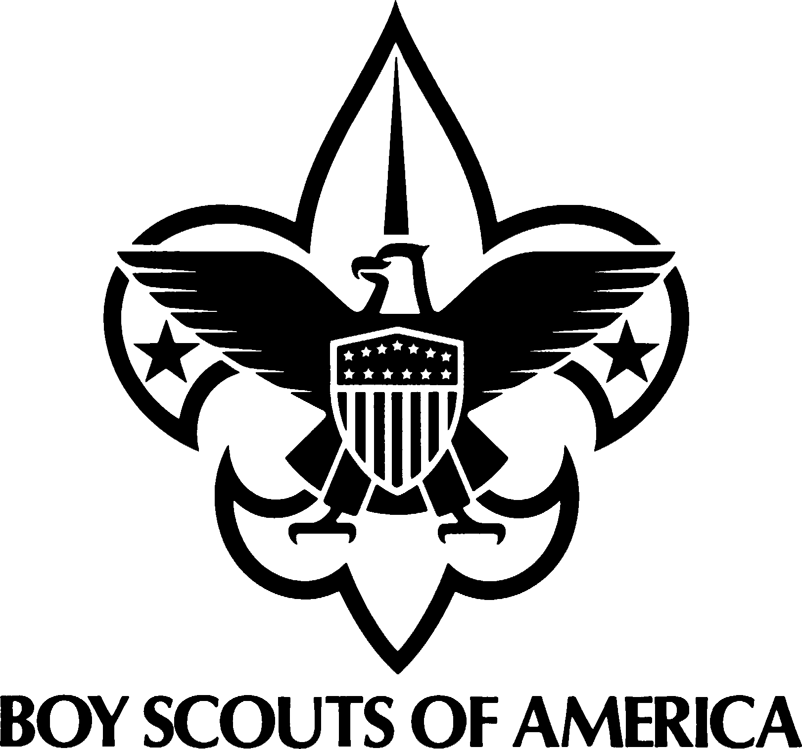 clip art scout logo - photo #20