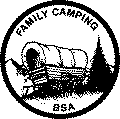family_camping_clipart_bw.gif