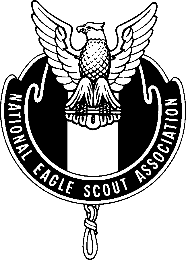 clip art eagle scout emblem - photo #7