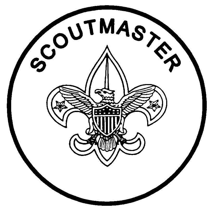 clip art eagle scout emblem - photo #44