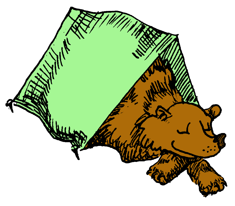 clip art camping pictures - photo #10