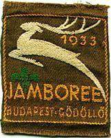 Fourth World Jamboree - 1933