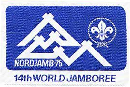 Fourteenth World Jamboree - 1975