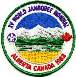 Fifteenth World Jamboree - 1983