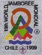 Nineteenth World Jamboree - 1999