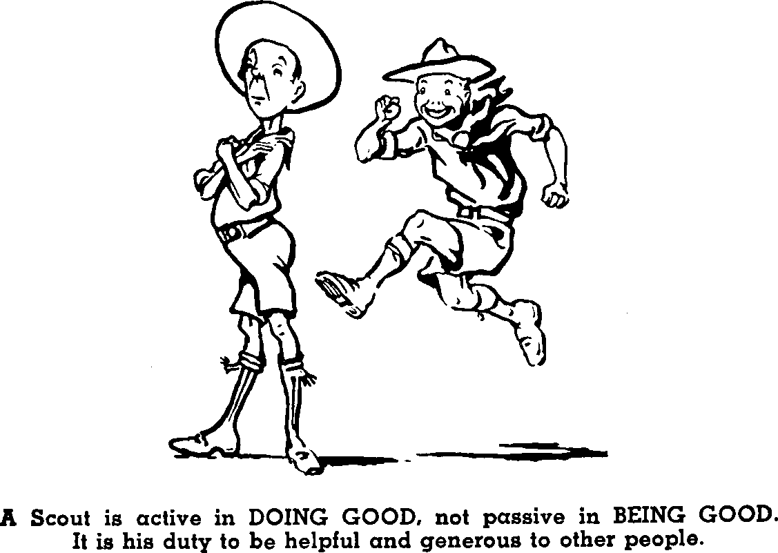 Baden Powell Sketches