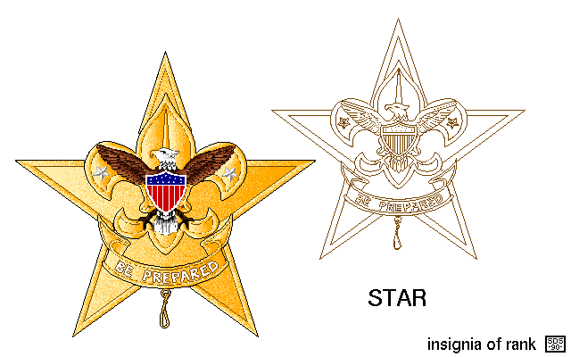 Bsa Ranks
