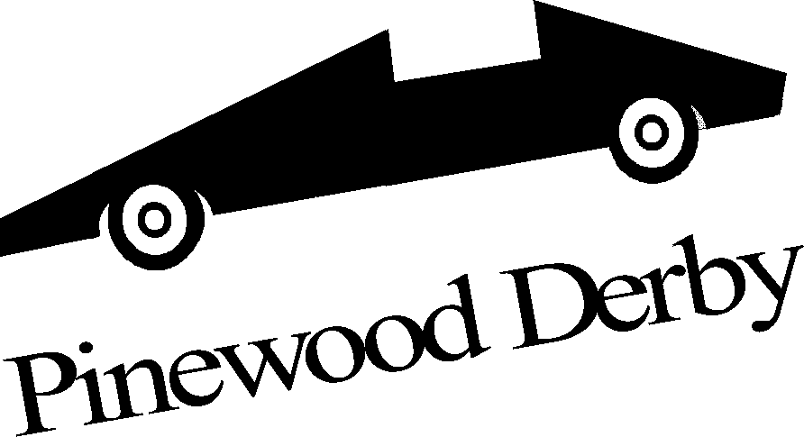 clip art pinewood derby car - photo #14