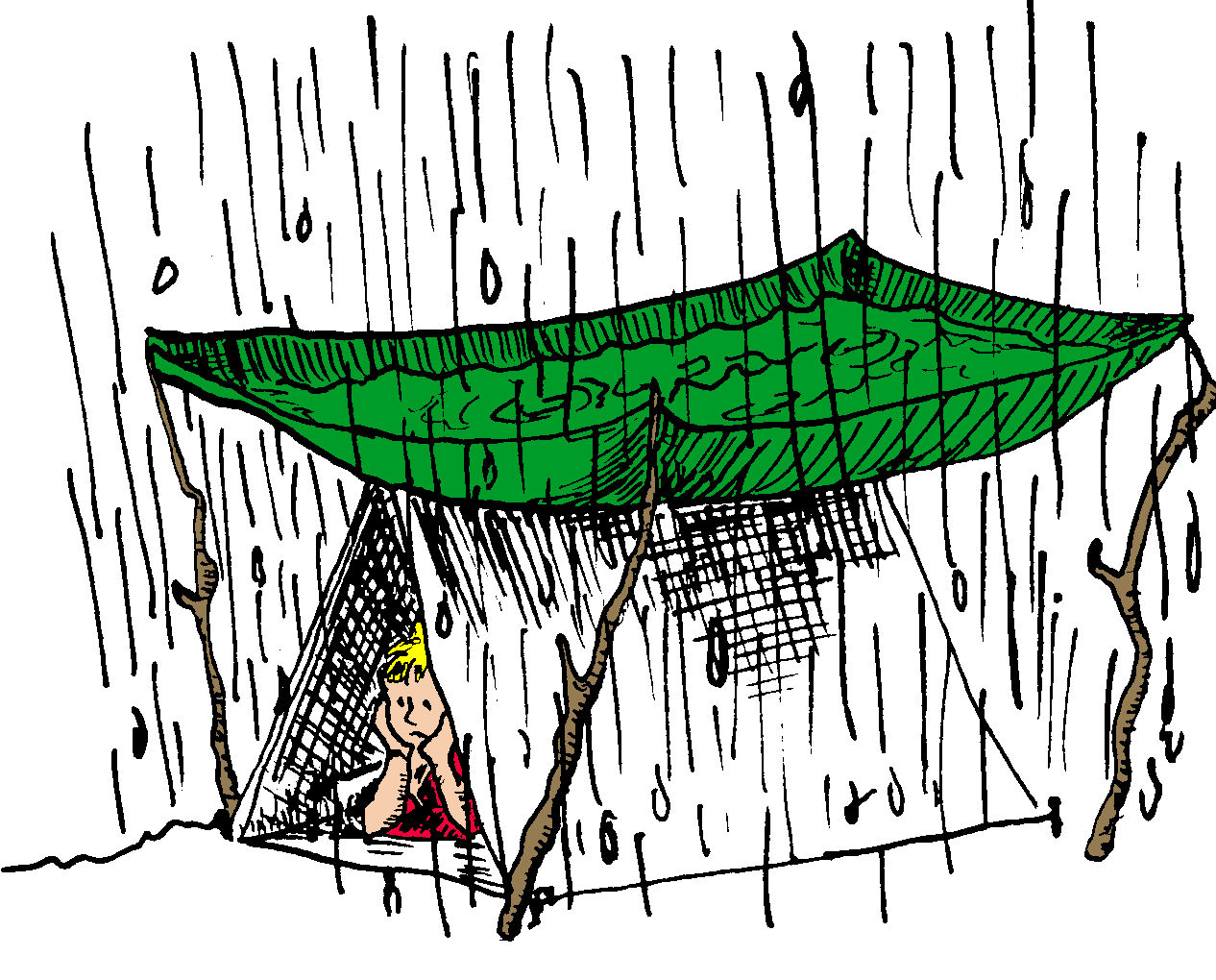 Animated Rain Clipart